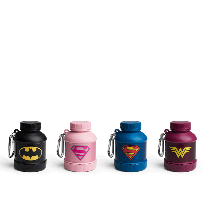 DC Comics WHEY2GO Proteinbeholdere 50 g