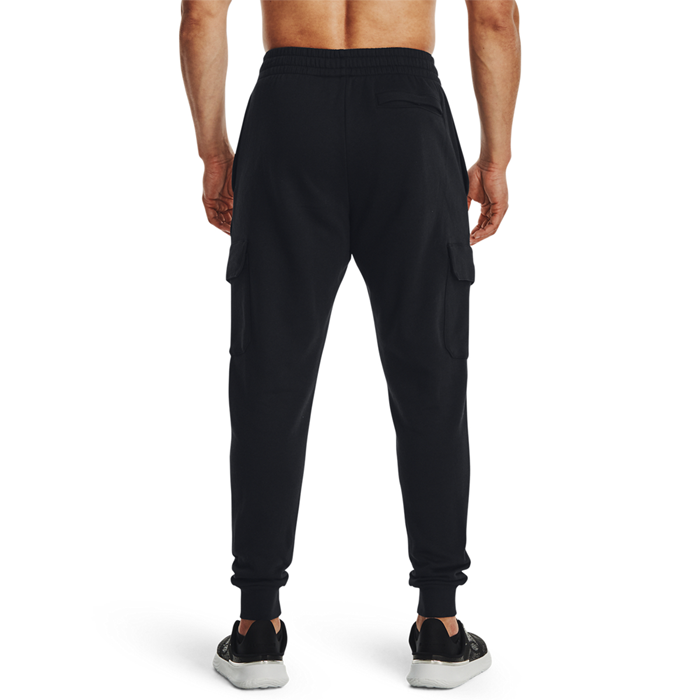 Rival Cargo Joggers Svart