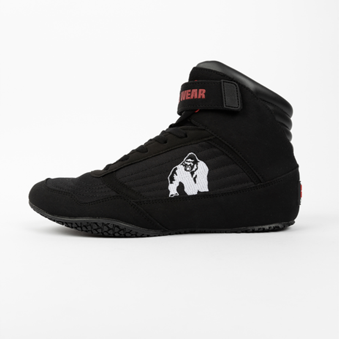 High Tops Svart