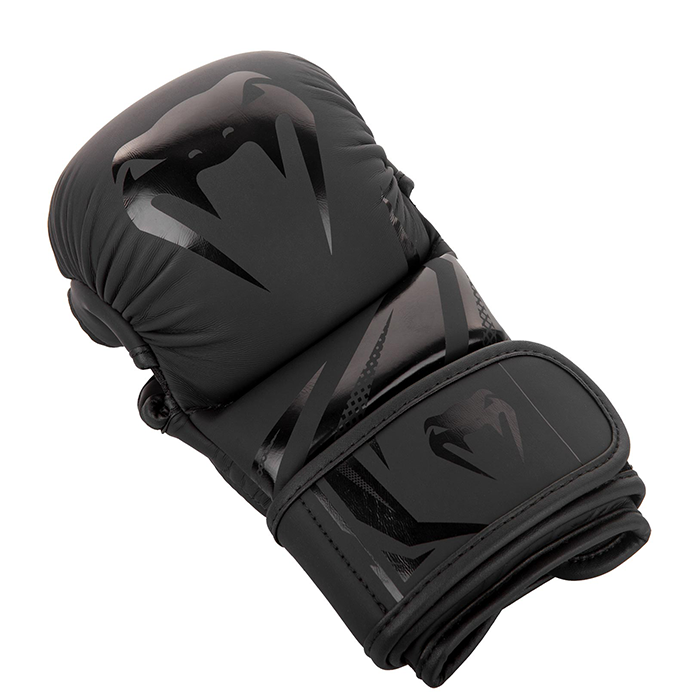 Sparring Gloves Challenger 3.0 Boksehansker, Svart/Svart