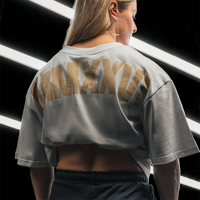 Sheffield 2026 T-skjorte Oversized