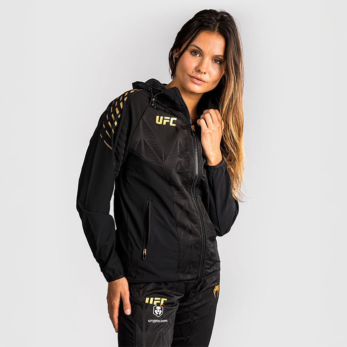 UFC Zenith by Venum Fight Night Hettegenser Svart Gull