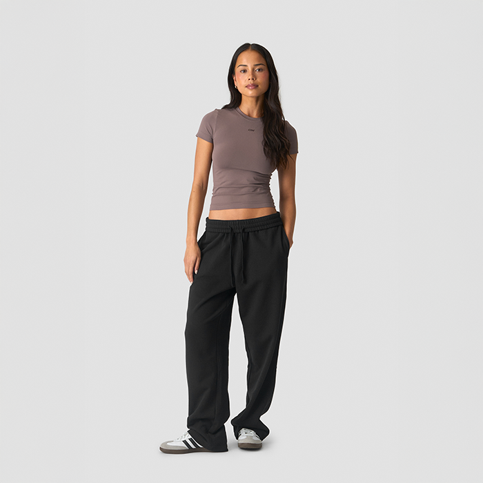 Essence Seamless T-skjorte Brun