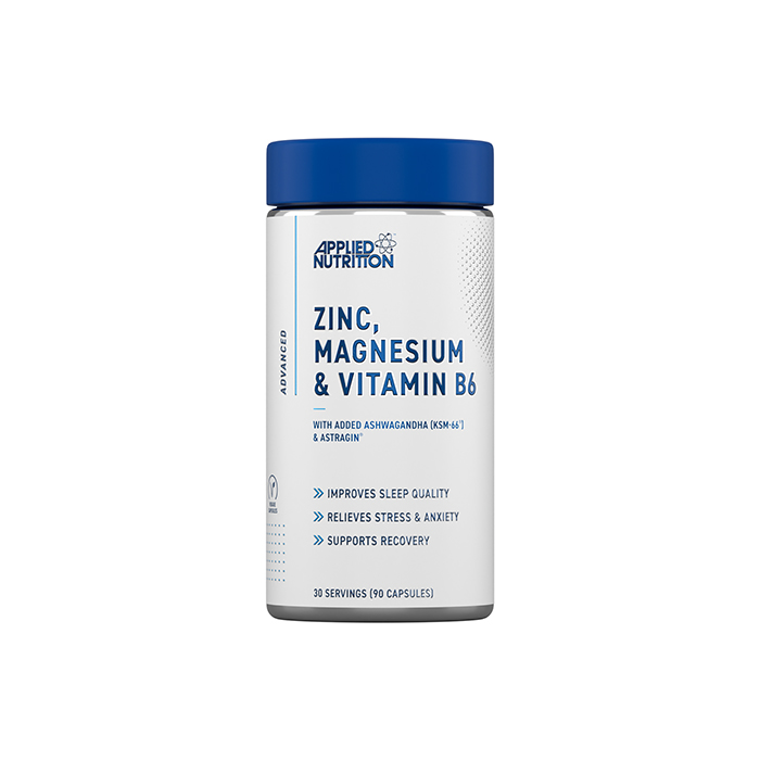 ZMA Pro 90 kapsler