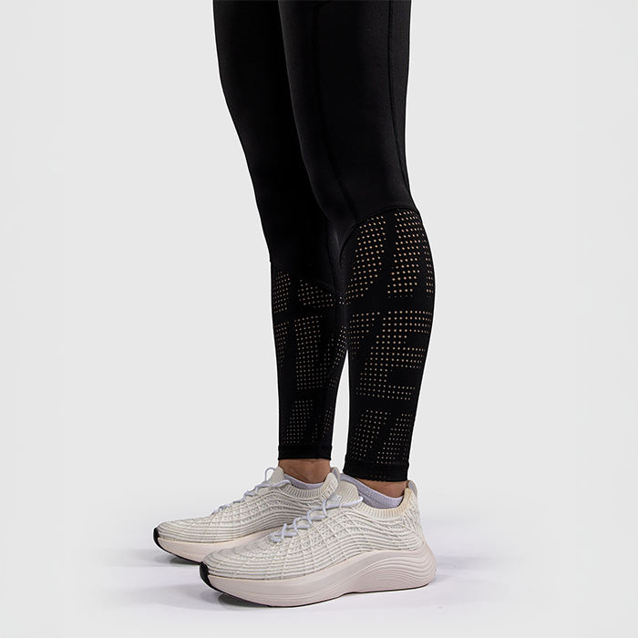 Venum Lazer Treningstights Svart Gul