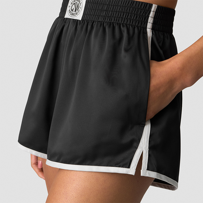 Bokse-shorts Svart