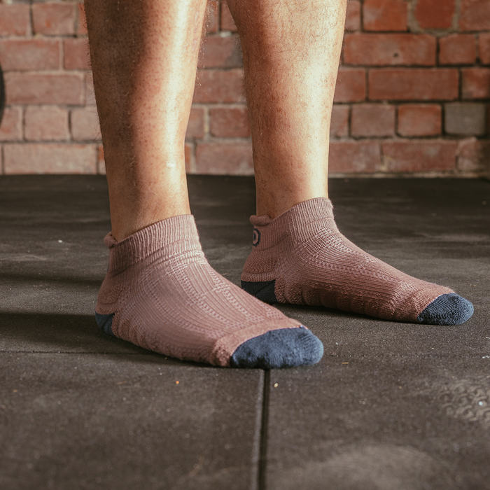Trainer Socks Treningsstr&oslash;mper