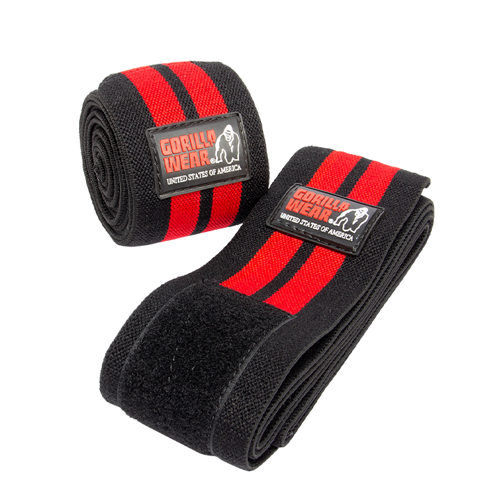 Knee Wraps, 2,5 m
