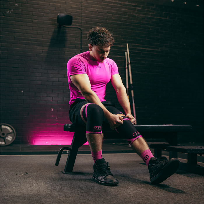 Nova Knesleeves Powerlifting 7 mm