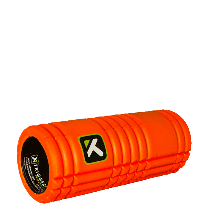 Trigger Point Grid Foam Roller Oransje