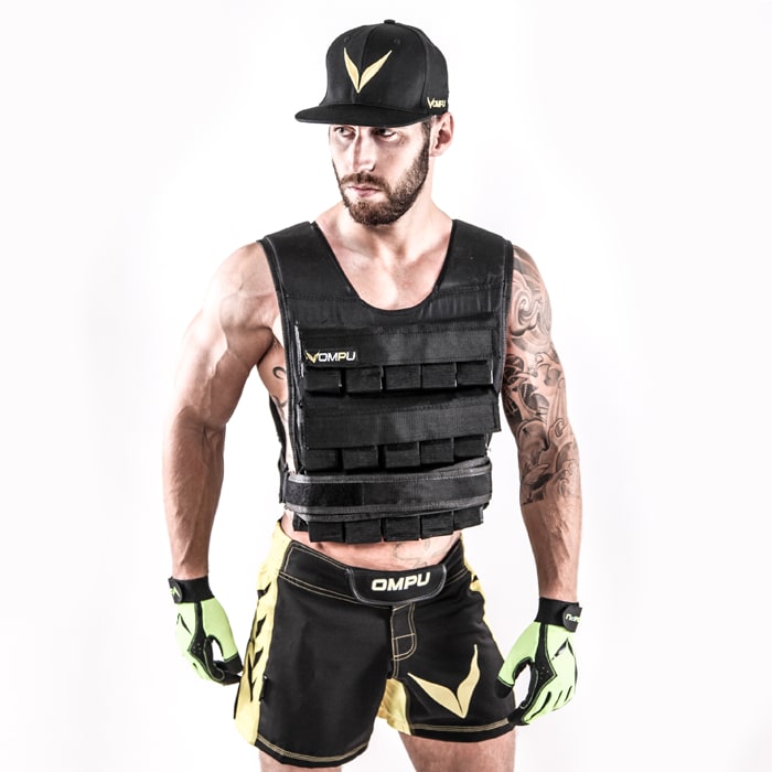 Weight Vest, 30 kg
