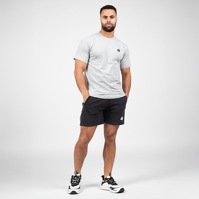 Curtis Treningsshorts Gr&aring;