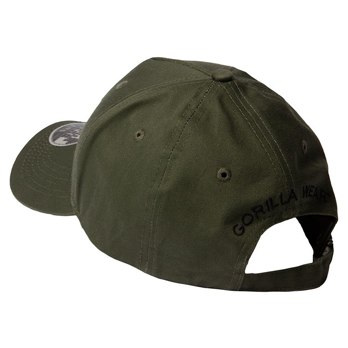 Darlington Cap, Army Green, OS