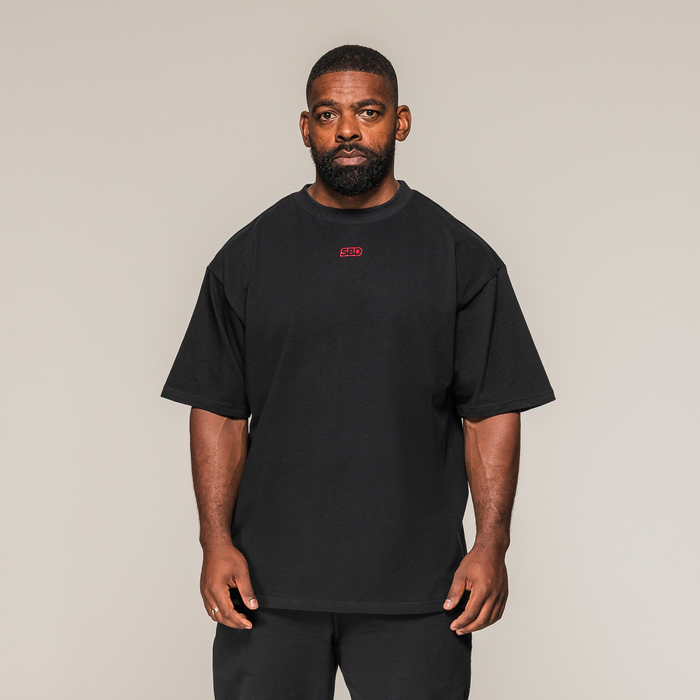 Classic Oversized T-skjorte