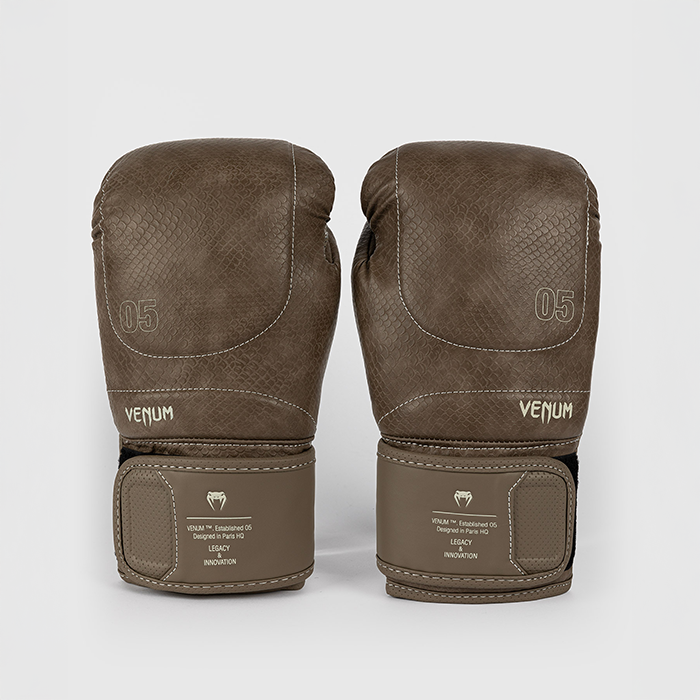 Impact Evo Scales Boksehansker Brun