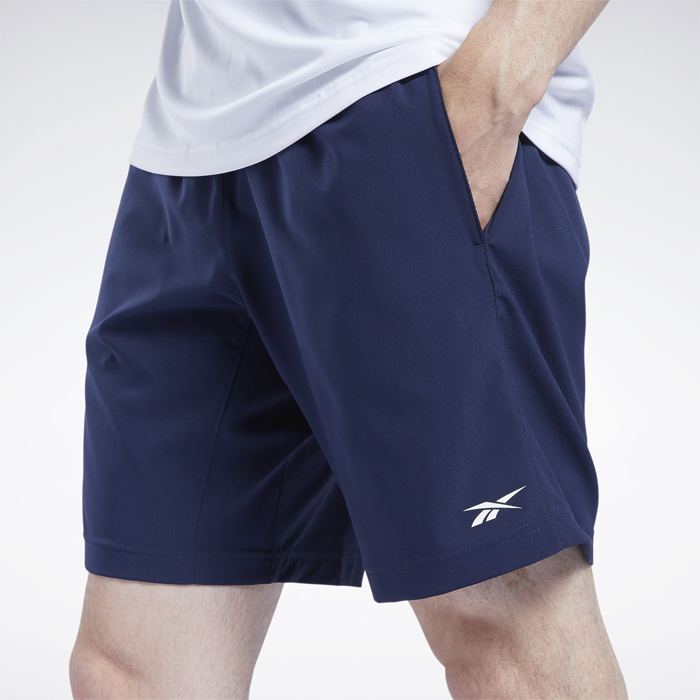 Wor Treningsshorts Bl&aring;