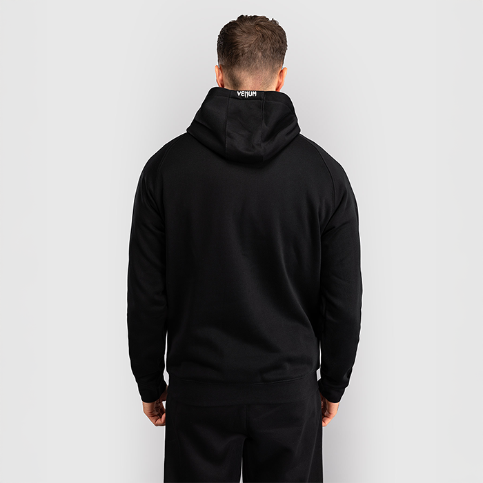 UFC Zenith by Venum Replica Hettegenser Svart Hvit