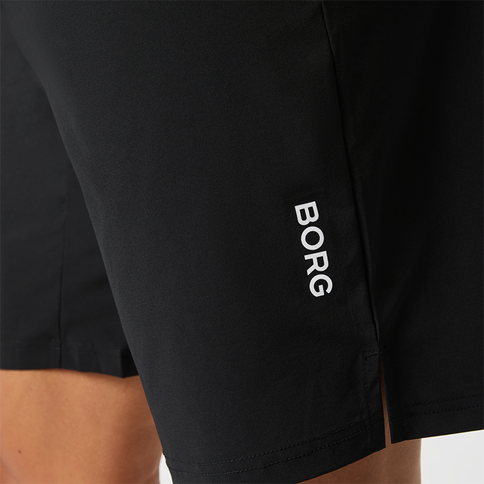 Borg Athletic 9" Shorts Svart