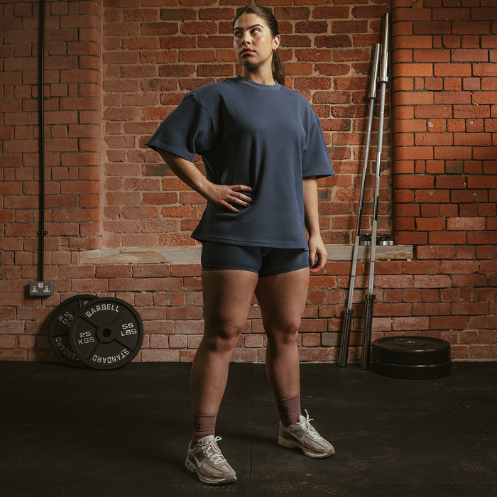 Oversized T-skjorte Unisex