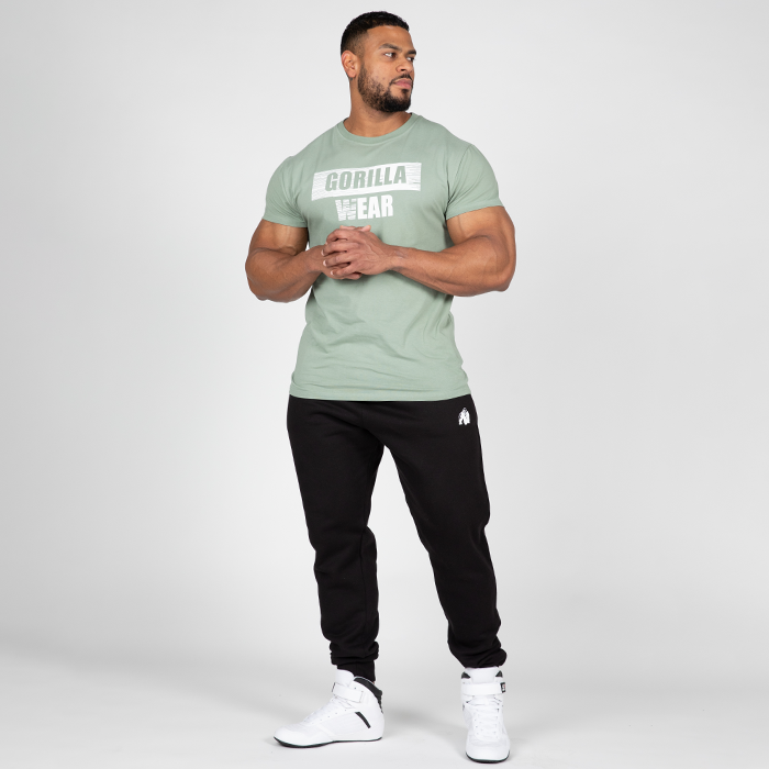 Murray T-Shirt, Green