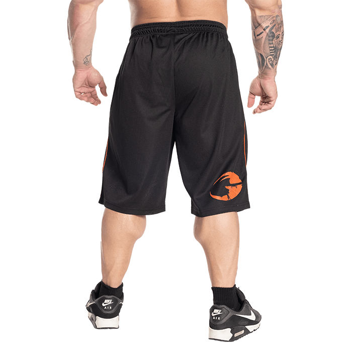 Pro Mesh Shorts, black