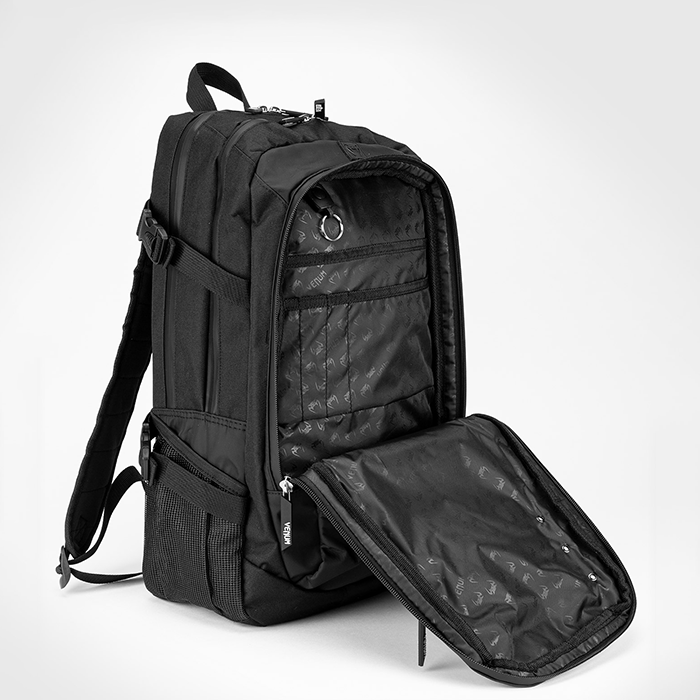 Challenger Pro Evo Ryggsekk 22,5 L Svart/Svart