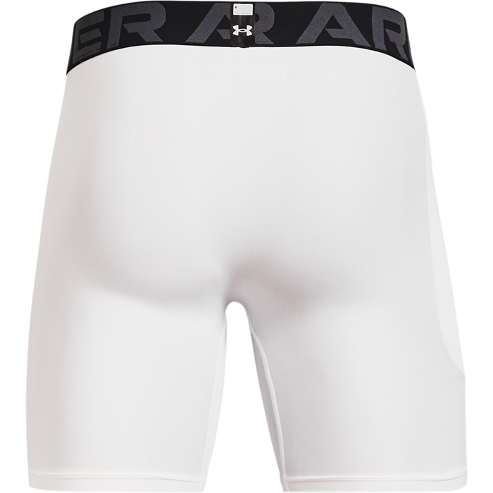 HG Armour Treningsshorts Hvit