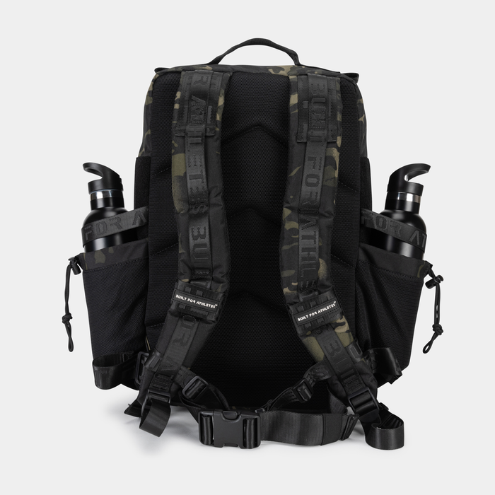 Hero 3.0 Ryggsekk Svart Camo 45 L