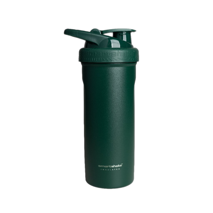 Isolert St&aring;lflaske Racing Green 750 ml