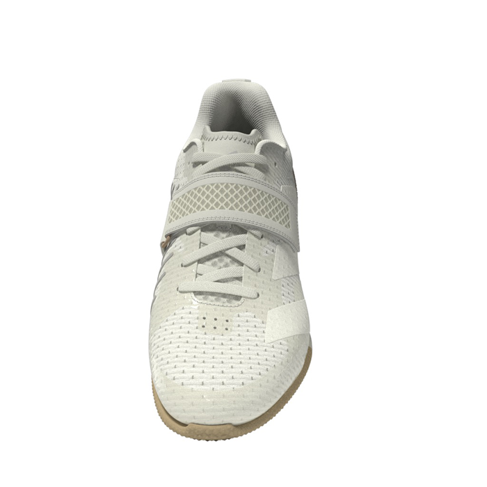 Adipower Weightlifting 3 Sko Hvit