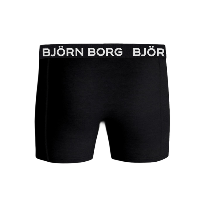 Cotton Stretch Boxershorts 5‑pack