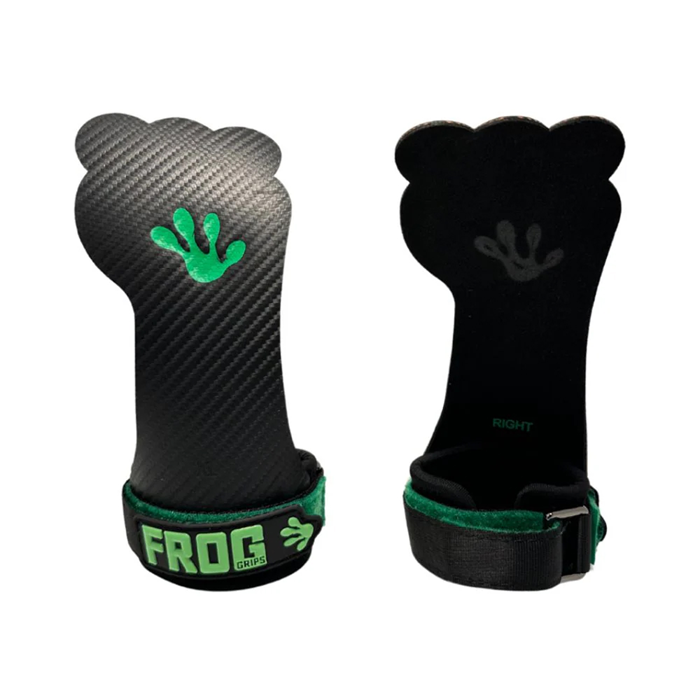 Frog Grips Elite OG Treningsgrep 4.0 Gr&oslash;nn