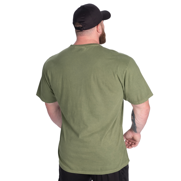 Gasp Original T-shirt Gr&ouml;n