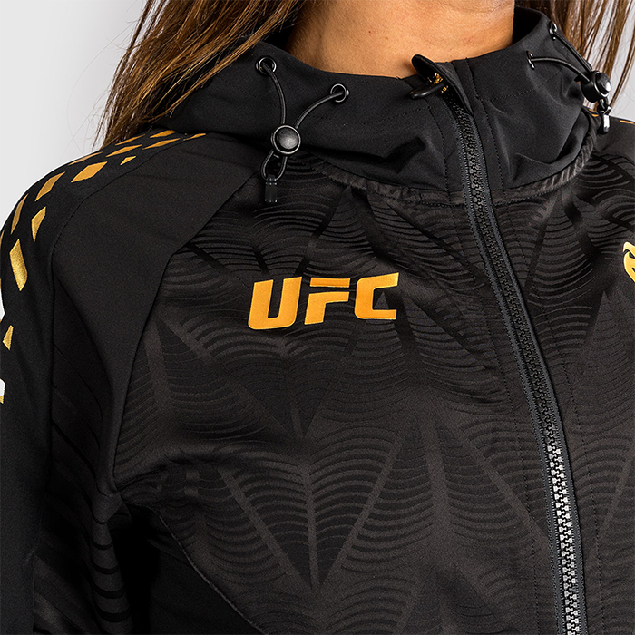 UFC Zenith by Venum Fight Night Hettegenser Svart Gull