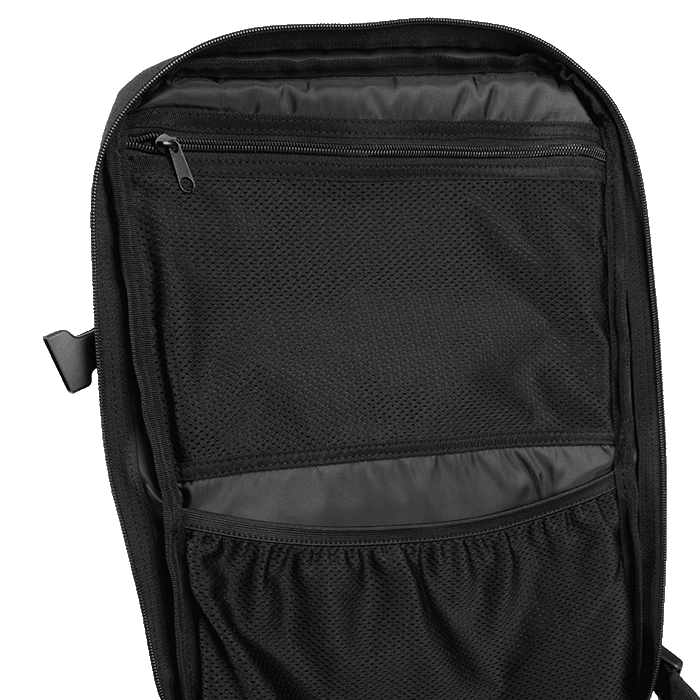Tactical Ryggsekk 45 L Sort
