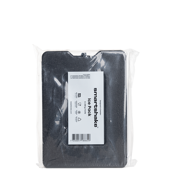 Ice Pack 2-Pack svart