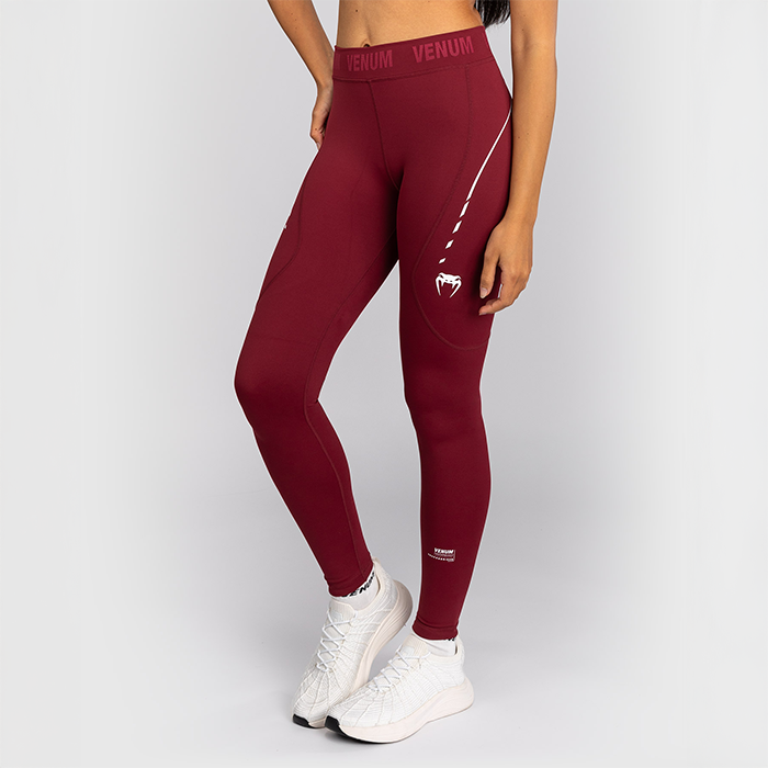 Venum Adrenaline Treningstights R&oslash;d Rosa