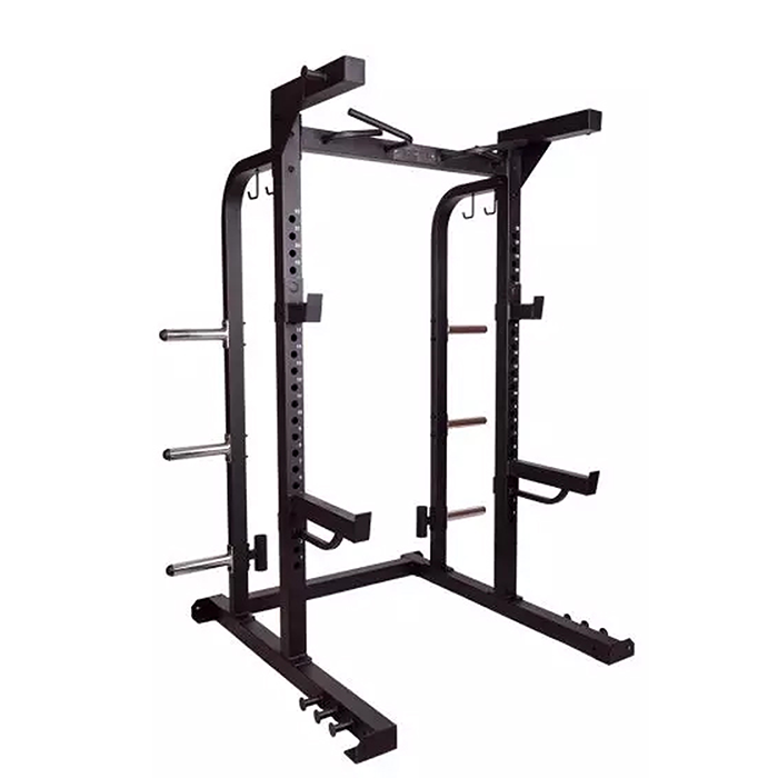 Recoil Half Rack Alexis, Svart