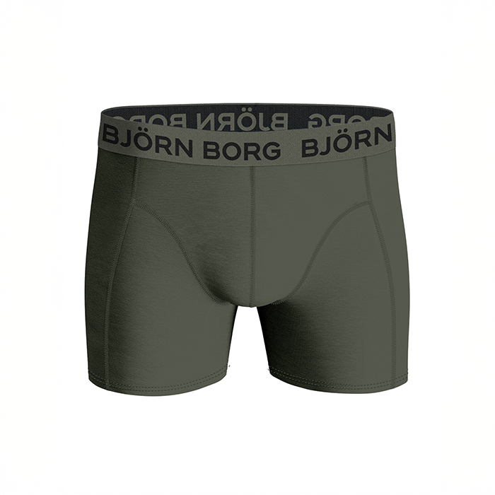 Cotton Stretch Boxer 3-pk
