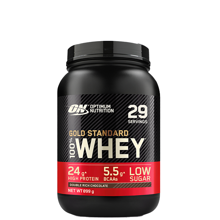 Bilde av 100% Whey Gold Standard Myseprotein 908 g