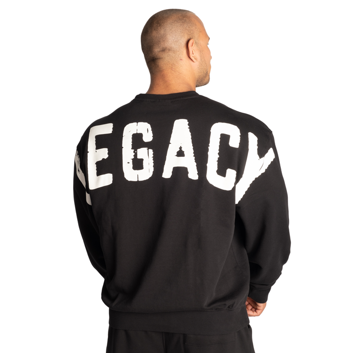 Legacy Genser Svart