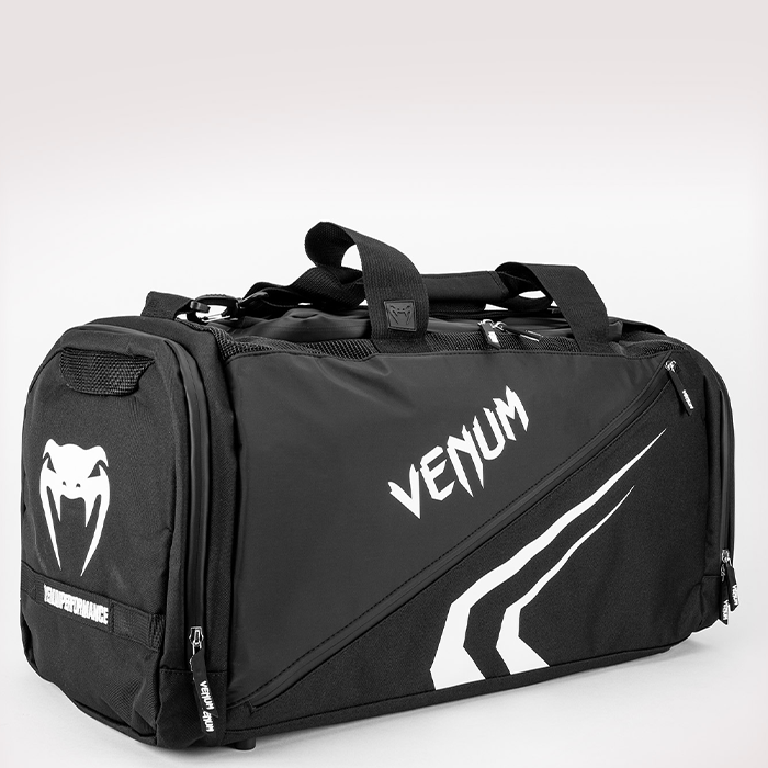 Trainer Lite Evo Sportsbag Svart/Hvit