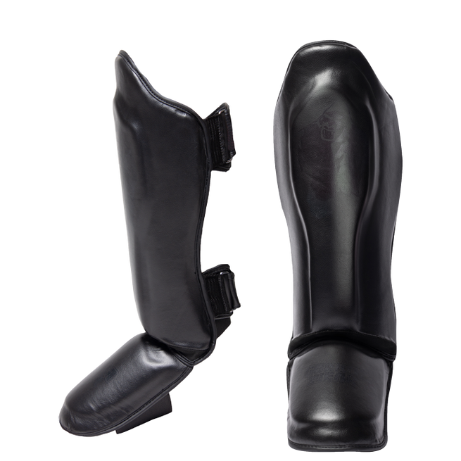Mosby Shin Guards Svart