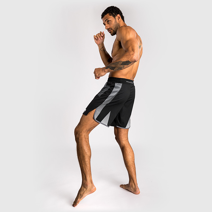 Venum Adrenaline Fightshorts Svart Gr&aring;