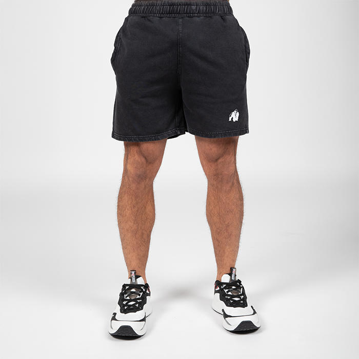 Curtis Treningsshorts Gr&aring;