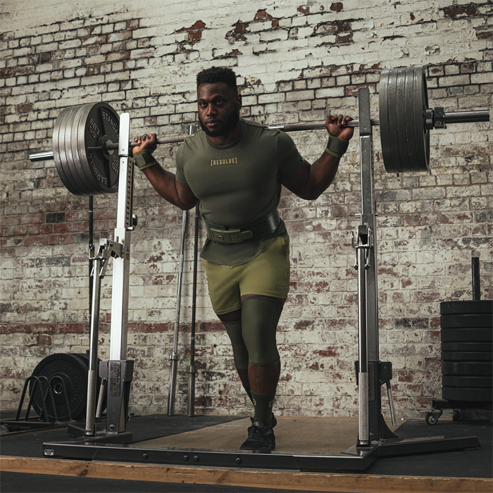 Resolve Treningsshorts