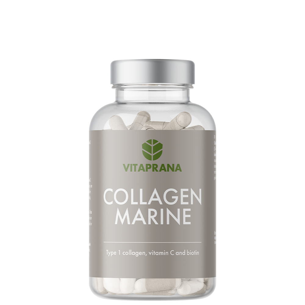 Collagen Marine 100 kapsler