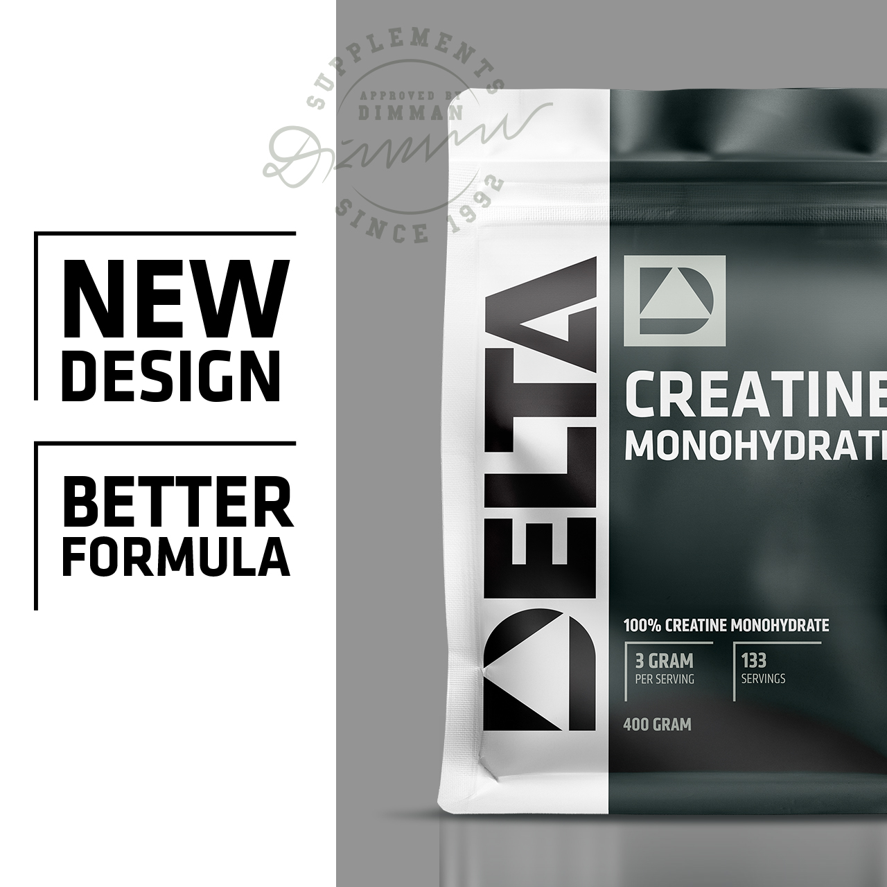 Kreatinmonohydrat 400g
