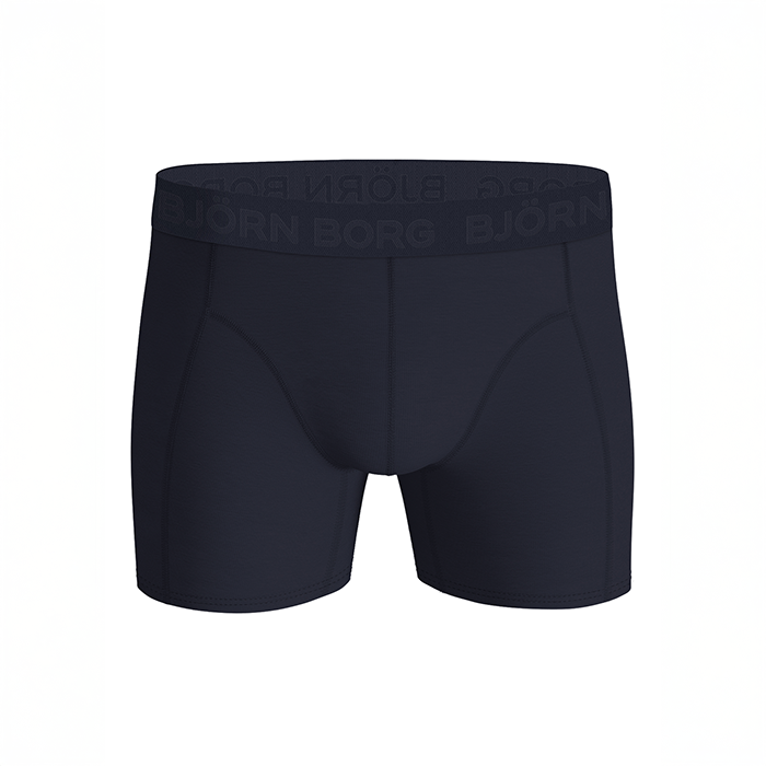 Cotton Stretch Boxer 7p, Multipack