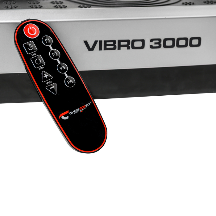 Vibro 3000 Vibrasjonsplate